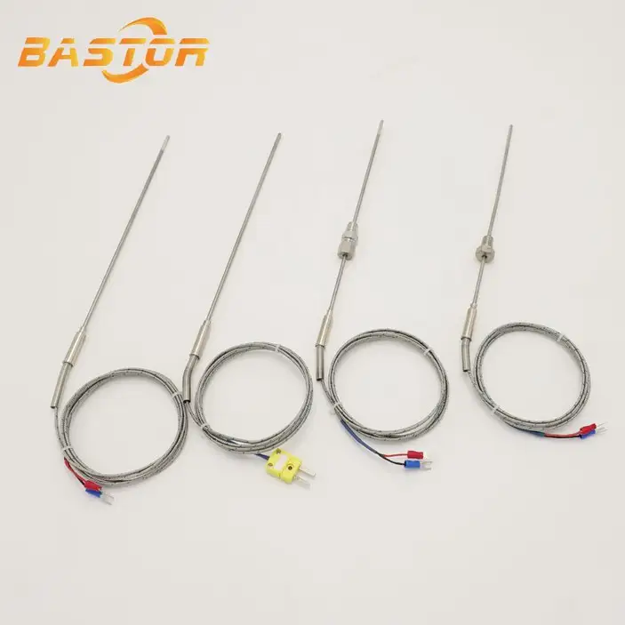 Temperature Sensor Probe Thermocouple K Type — thermocouple supply 1