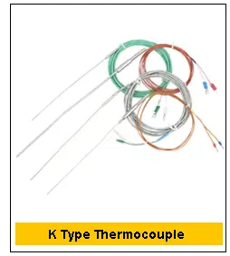 Thermometer Pt100 — Industrial Temperature Sensor Resistance Pt100 Thermocouple Double element 12