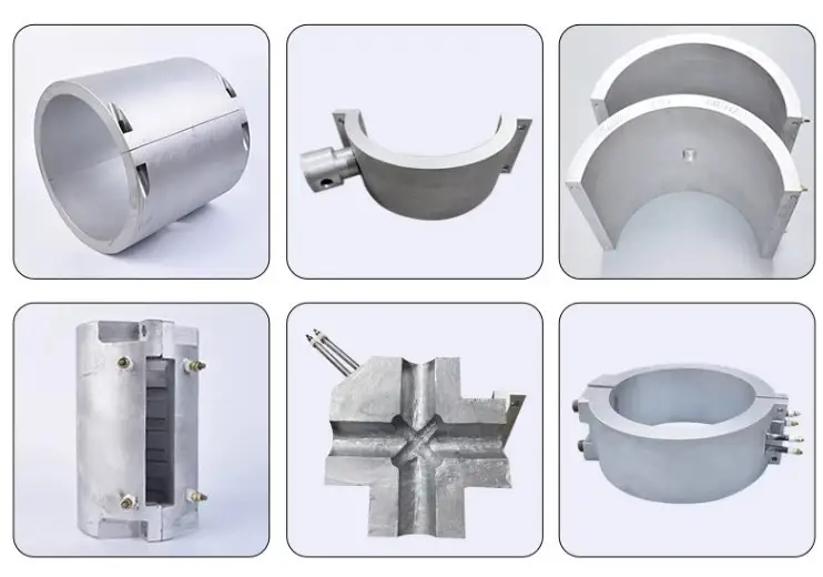 Aluminum Heating Plates — product detail 7