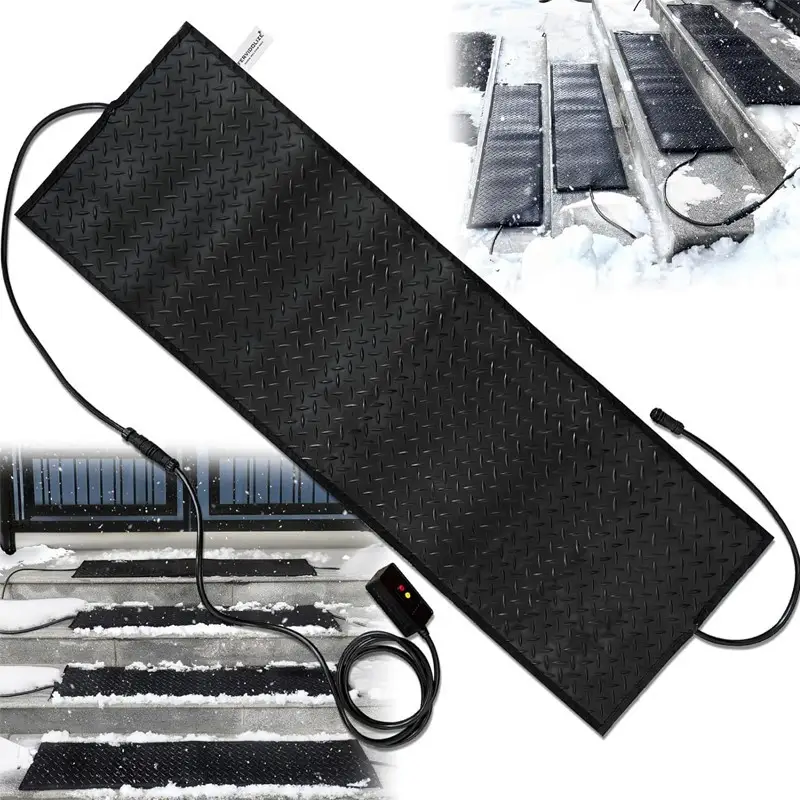Heated Driveway Mat — Heated Driveway Mats 4