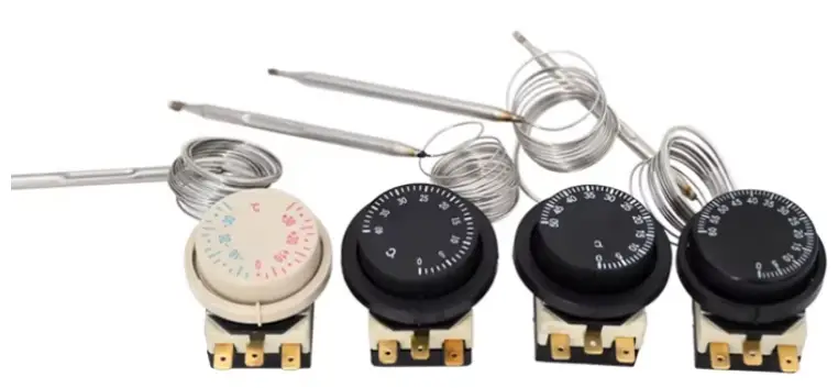 Adjustable Temperature Switch — product detail 8