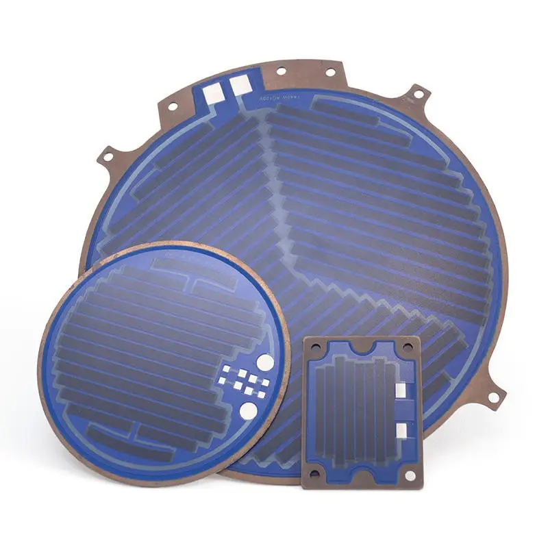 Thick Film Heating Plate For Kettle — Kettle Heater element 3 2