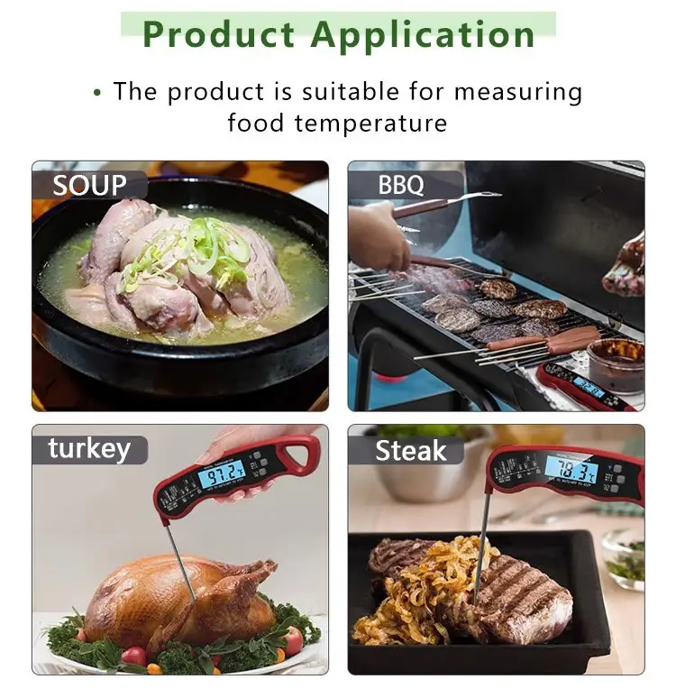 Bbq Thermometer — product detail 10