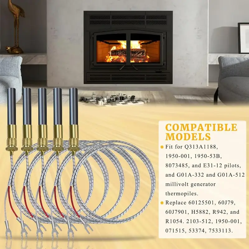 Thermopile — Thermopile 11 5