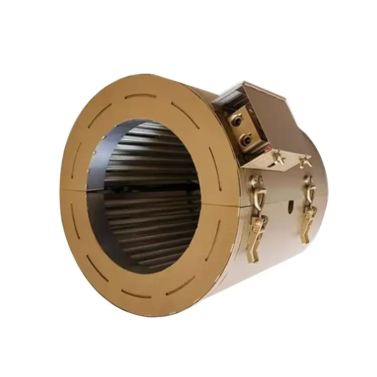 Energy Saving Heater — nano band heater 3 4