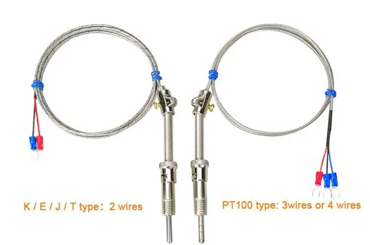 Thermocouple J Type — product detail 3