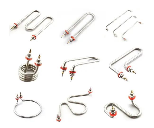 Tubular Heating Element — product detail 8