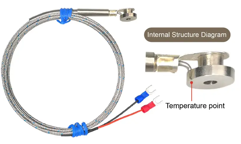 Button Thermocouple — product detail 3
