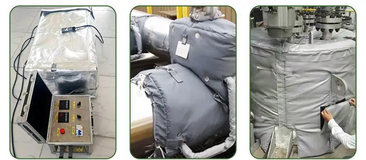 Elbow Insulation Covers — product detail 10