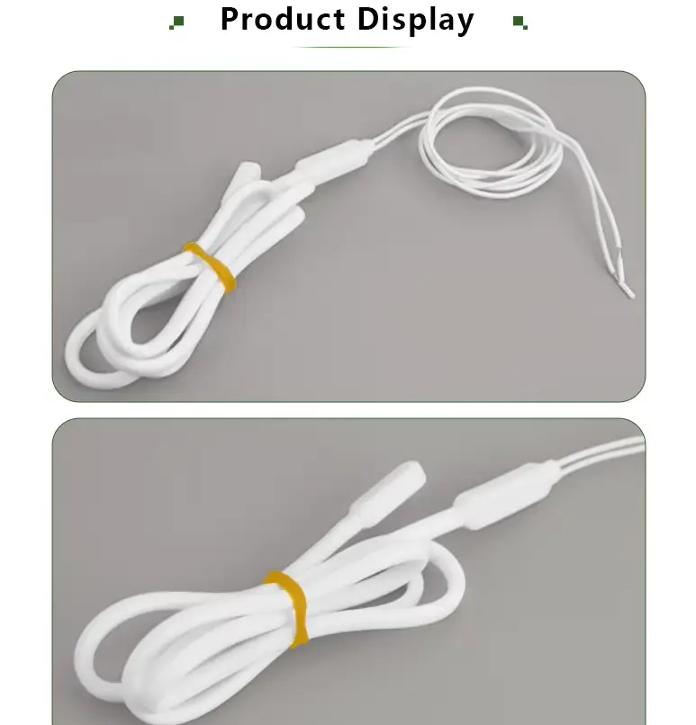 Flexible Silicon Heating Cable — product detail 5