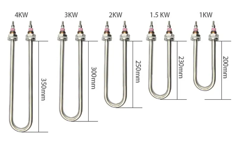 Oven Heater Elements — product detail 4