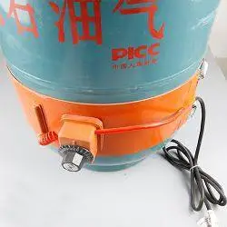 Gas Cylinder Heater — gas tank heaters(001) 5