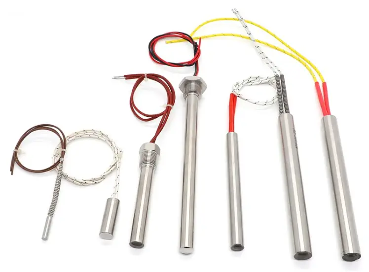 Electric Industrial 220v Cartridge Heater — product detail 4