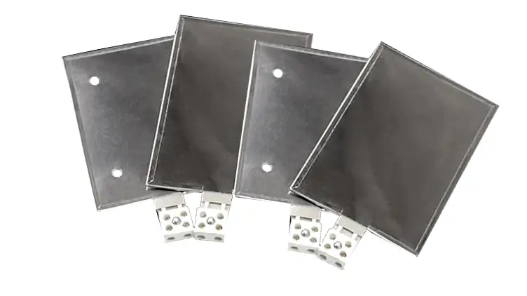 Mica Flat Heating Element — product detail 7
