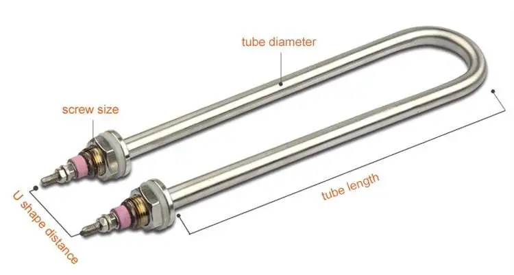 Oven Heating Element — product detail 3
