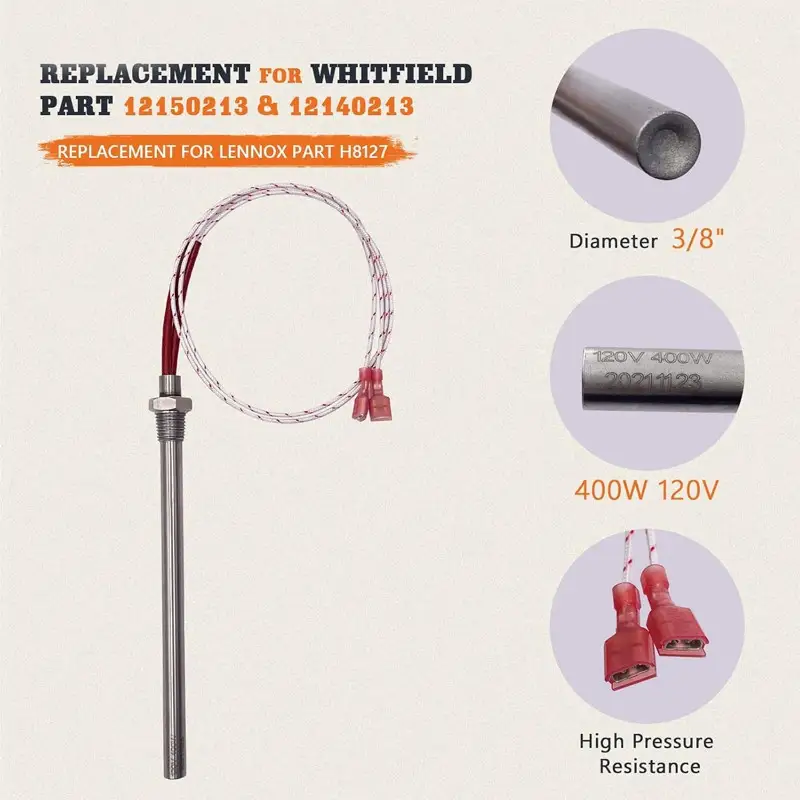 Ignitor Hot Rod for Whitfield & Lennox — Ignitor Hot Rod 1 3