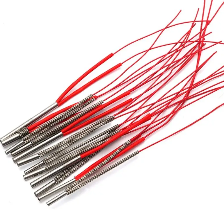 Cylindrical Heating Rod — Cylindrical heating rod 2 5