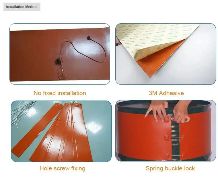 Heater Element Silicone — product detail 13