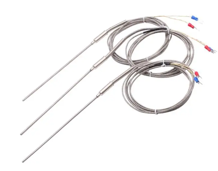 Temperature Sensor Probe Thermocouple K Type — product detail 3