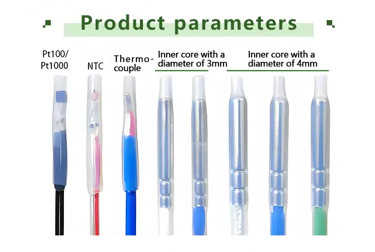 Ultralow Temperature Sensor — product detail 4
