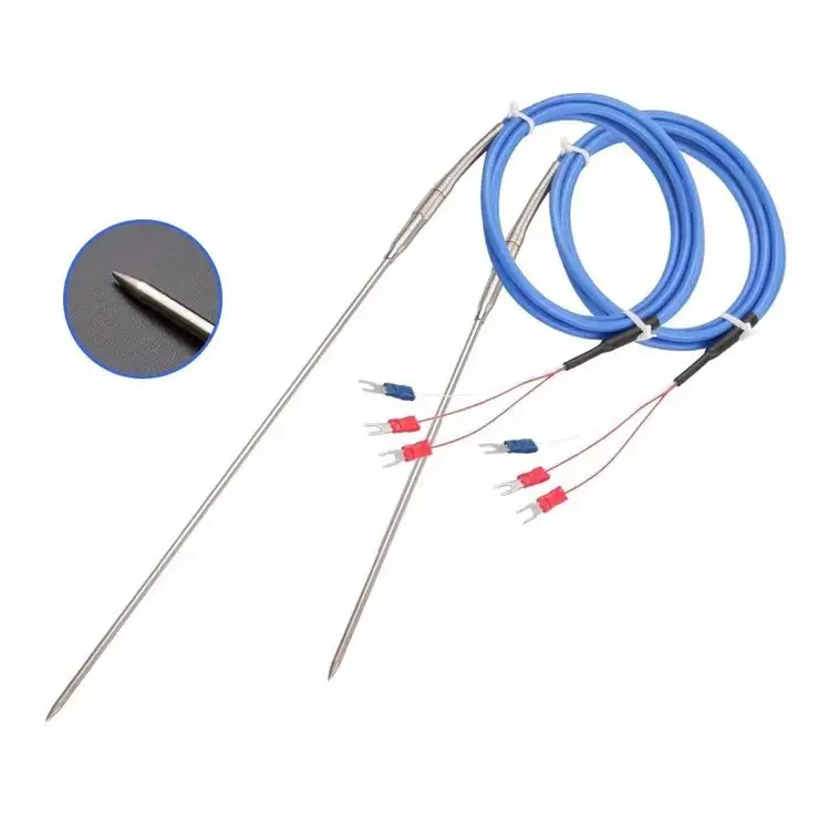 Type K Thermocouple Needle — thermocouple 8 2
