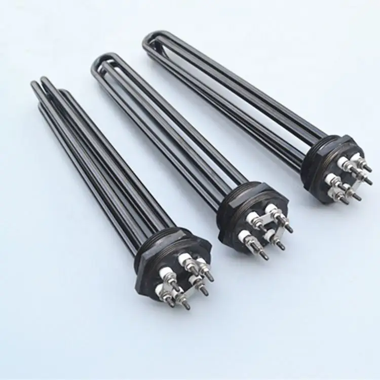 Teflon Water Industrial Immersion Heater — product detail 2