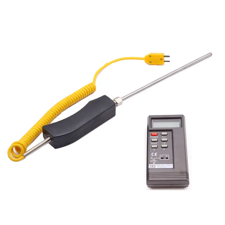 K Type Temperature Sensor Handheld Thermocouple — thermometer.jpg 2