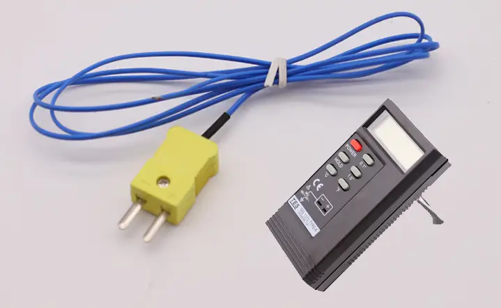 K-type Thermocouple Plug — industrial mi E T J K type male female plug temperature thermocouple connector 3