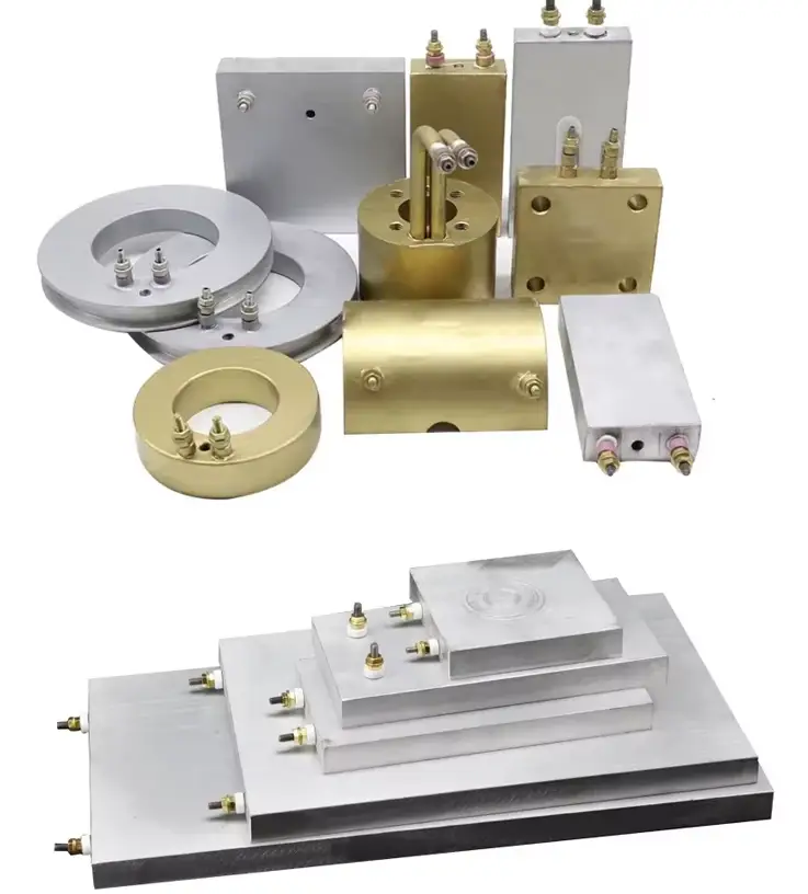 Aluminum Heating Plates — product detail 6