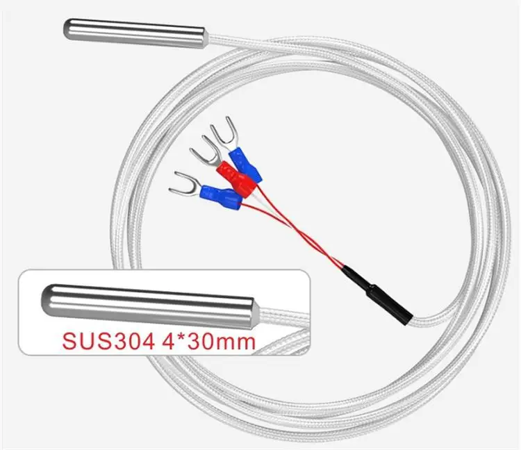 Thermocouple Temperature Sensor Pt1000 — product detail 3