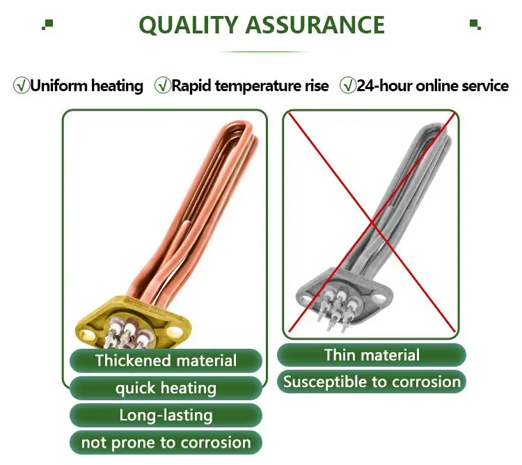 Heating Element For Coffee Machine — product detail 3