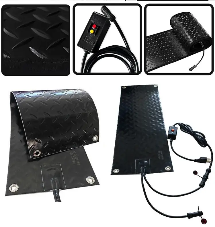 Heated Driveway Mat — product detail 2