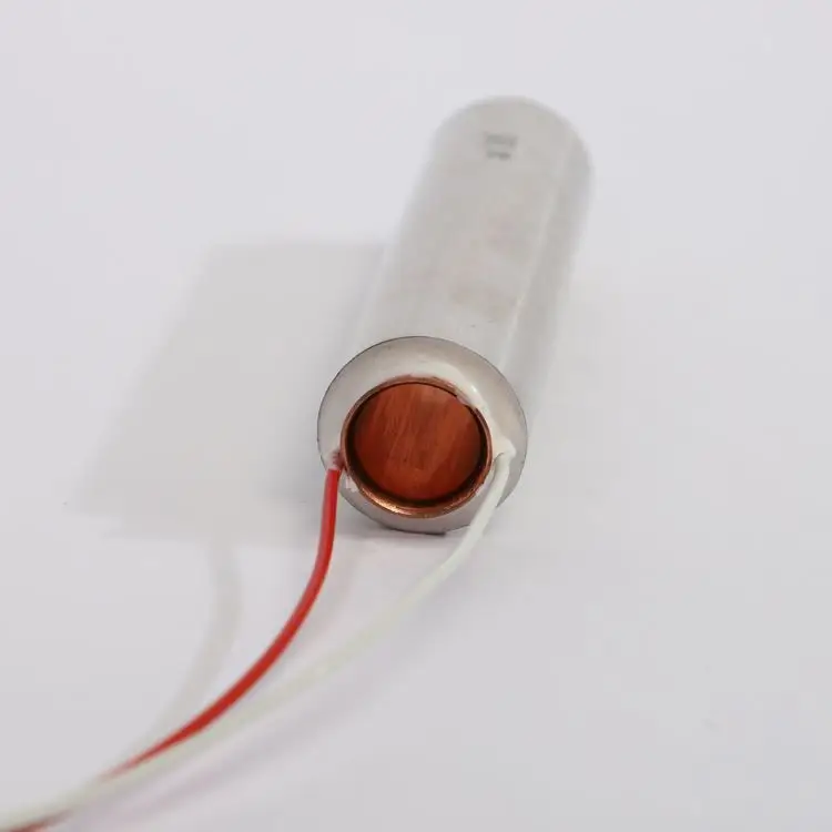 24v 20w Mask Face Machine Non-Woven Electric Hollow Cartridge Heater — product detail 4