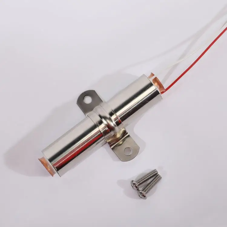 24v 20w Mask Face Machine Non-Woven Electric Hollow Cartridge Heater — cartridge heater (1) 2