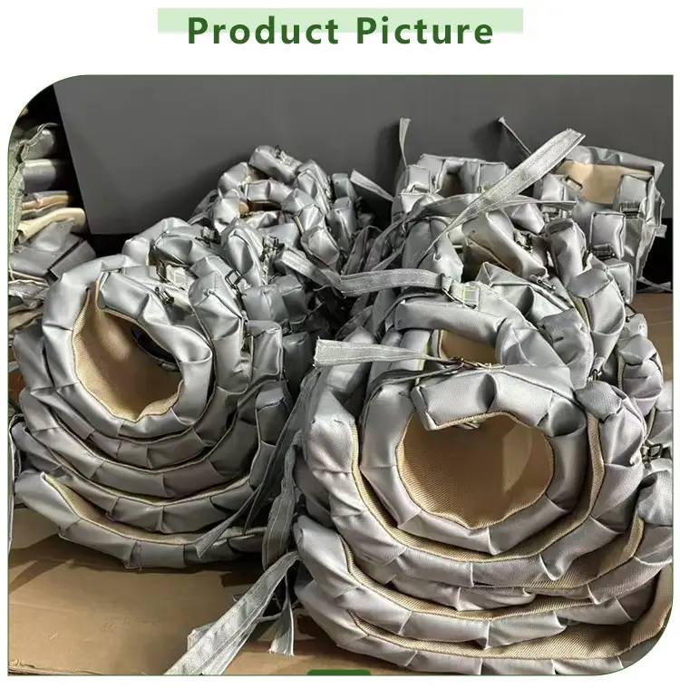Elbow Insulation Covers — product detail 3