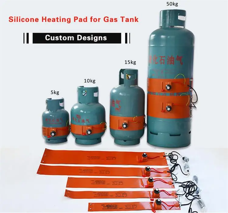 Gas Cylinder Heater — product detail 1