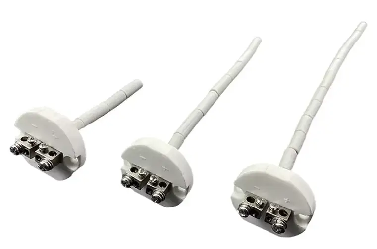 Thermocouple Core — High Temperature Resistance ceramic core k type furnace thermocouple for Muffle Furnace 3