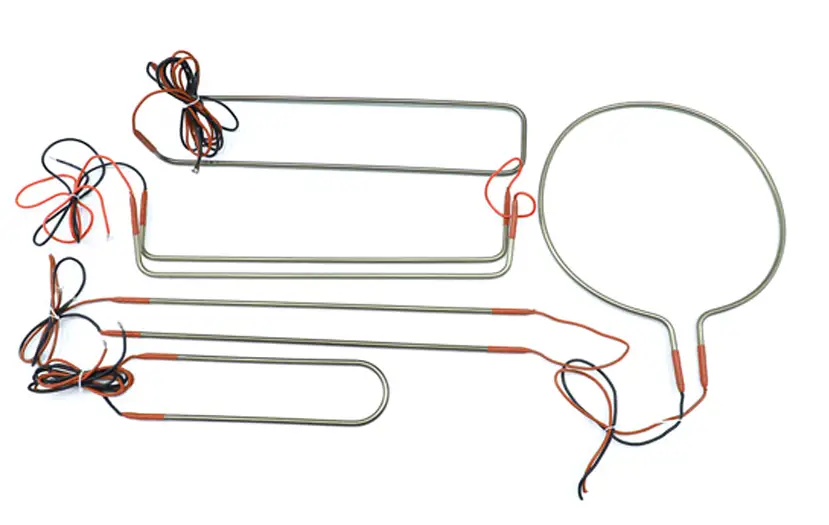 Heating Element Defrosting Refrigerator — product detail 3