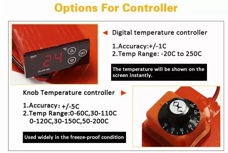 Silicon Rubber Heater 110v —  20221207143820 5