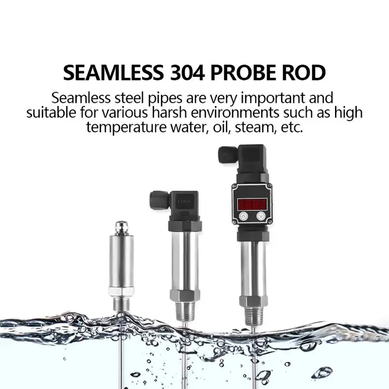 Temperature Transducer — Temperature Transmitter 9 5