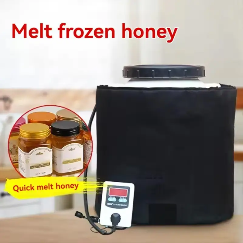 Honey Heating Blanket — Honey Melting Heater 12 5