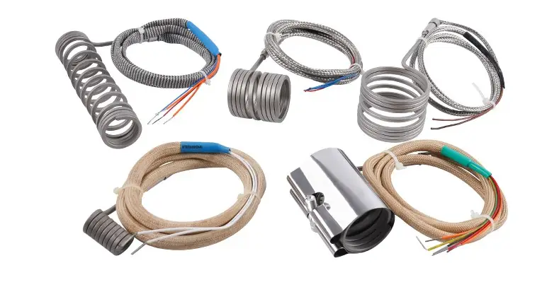 Stainless Steel Heating Coil — product detail 2