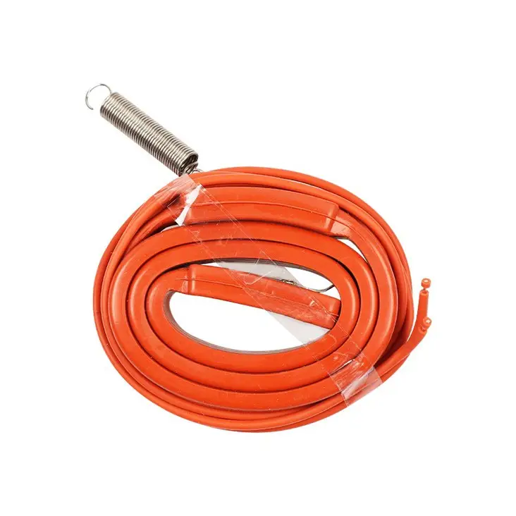 Silicone Crankcase Heater — Belt Crankcase Heater 4 5