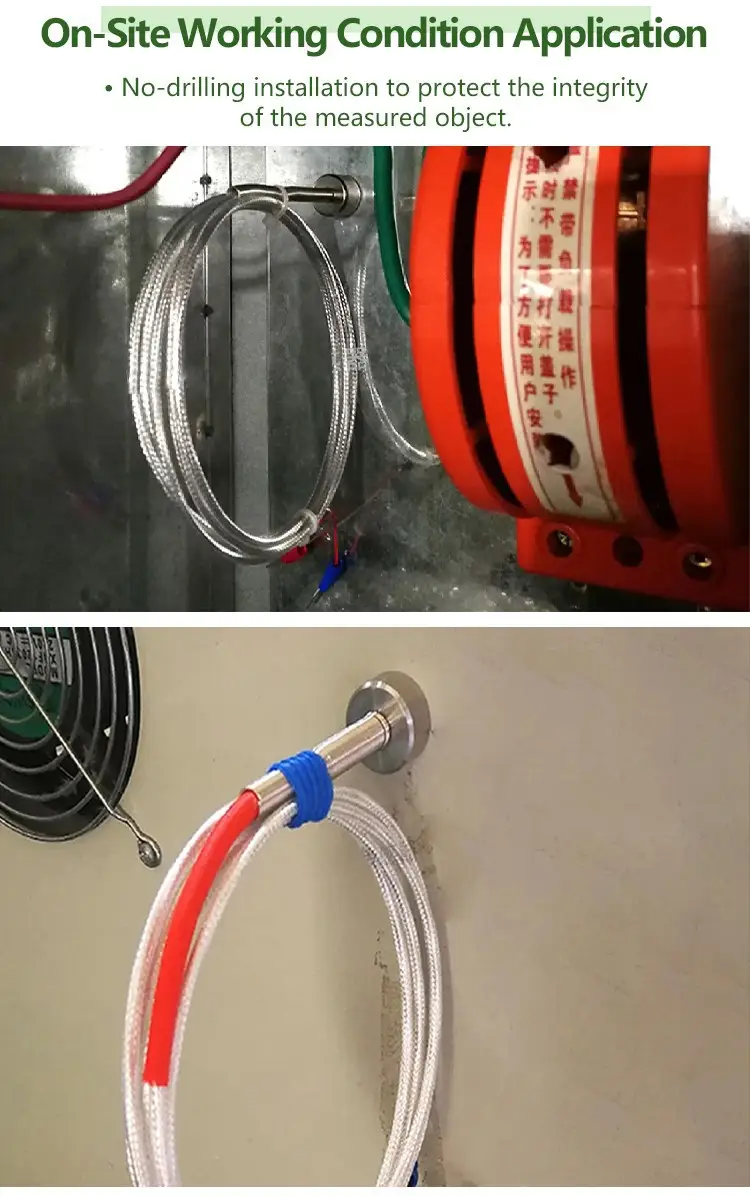Magnetic Temperature Sensor — product detail 5