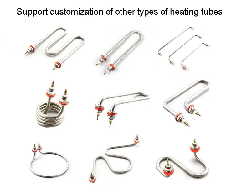 U Shape Heating Element — product detail 10