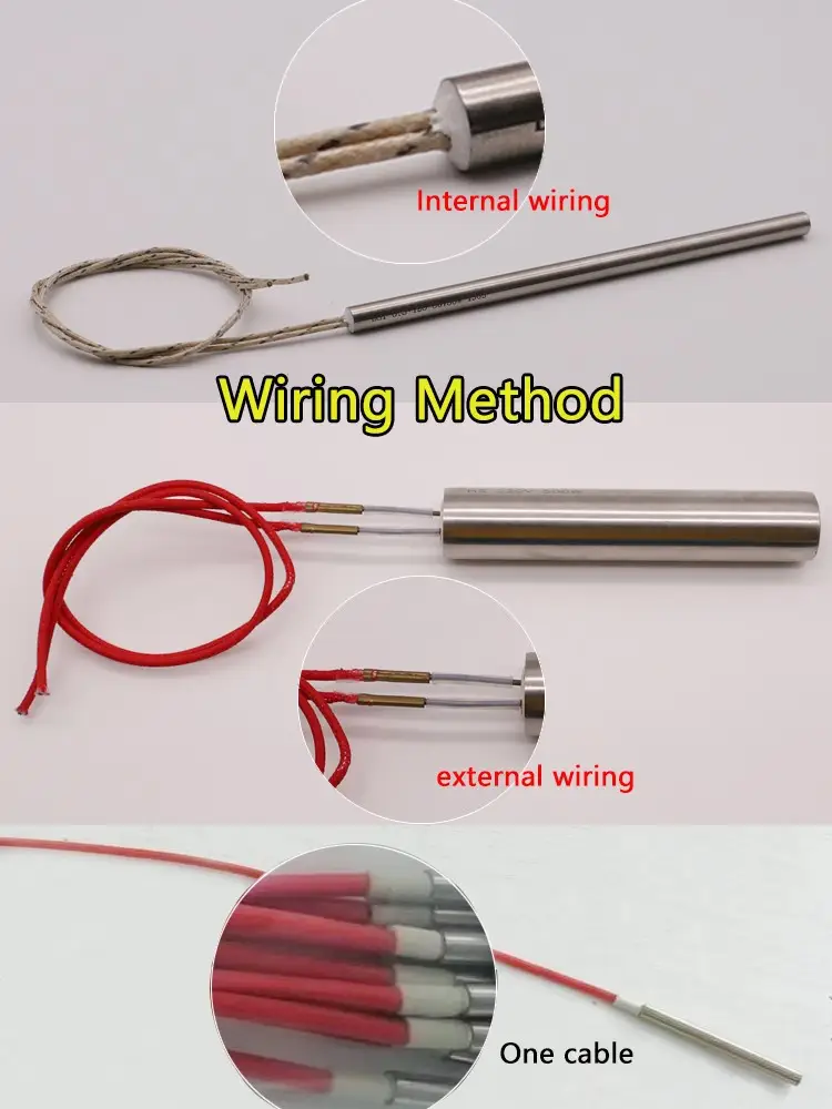12v Heating Element — cartridge heater 2 3