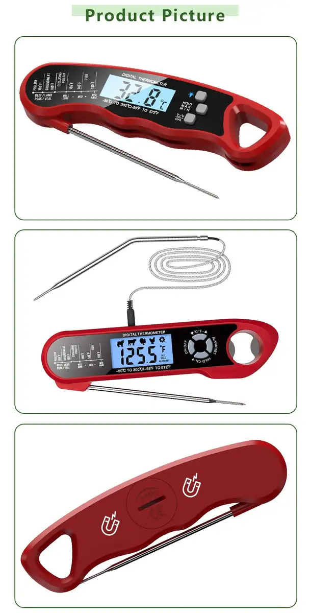 Bbq Thermometer — product detail 8