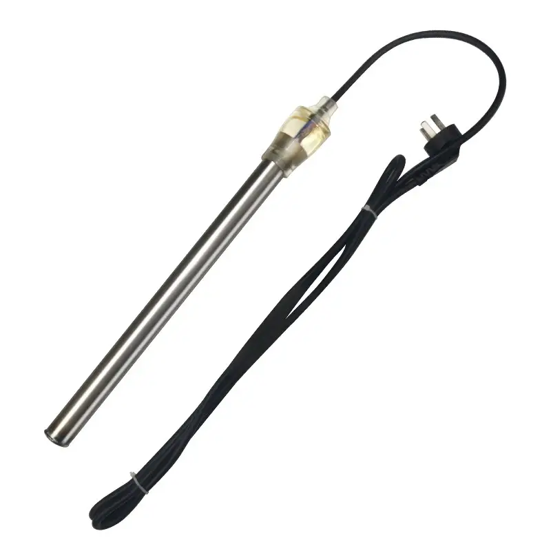 Fish Tank Heating Rod With Circulation — Titanium Heating Rods 2 2