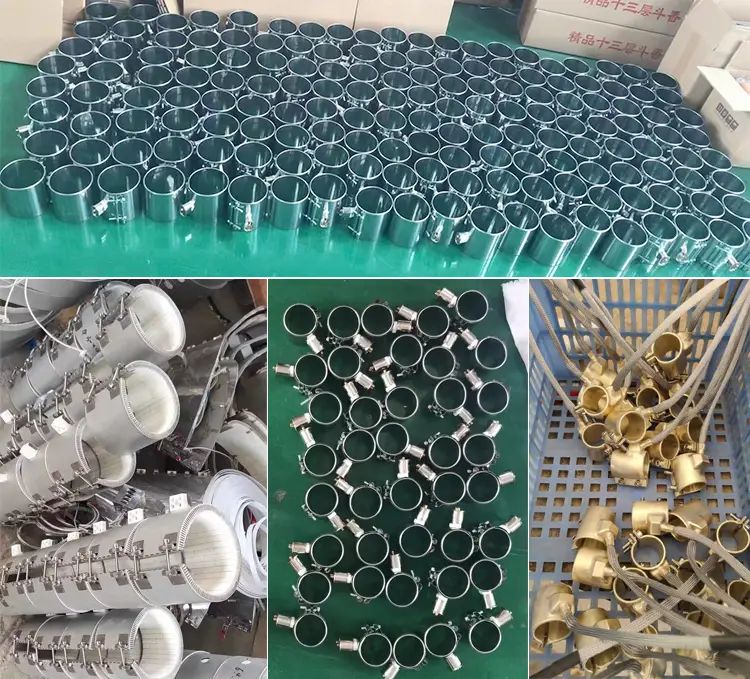 Ceramic Circle Ring Heater Element — product detail 8