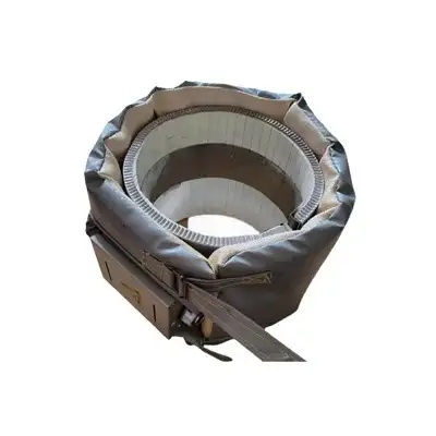 Exhaust Pipe Insulation Blanket — gallery image 6